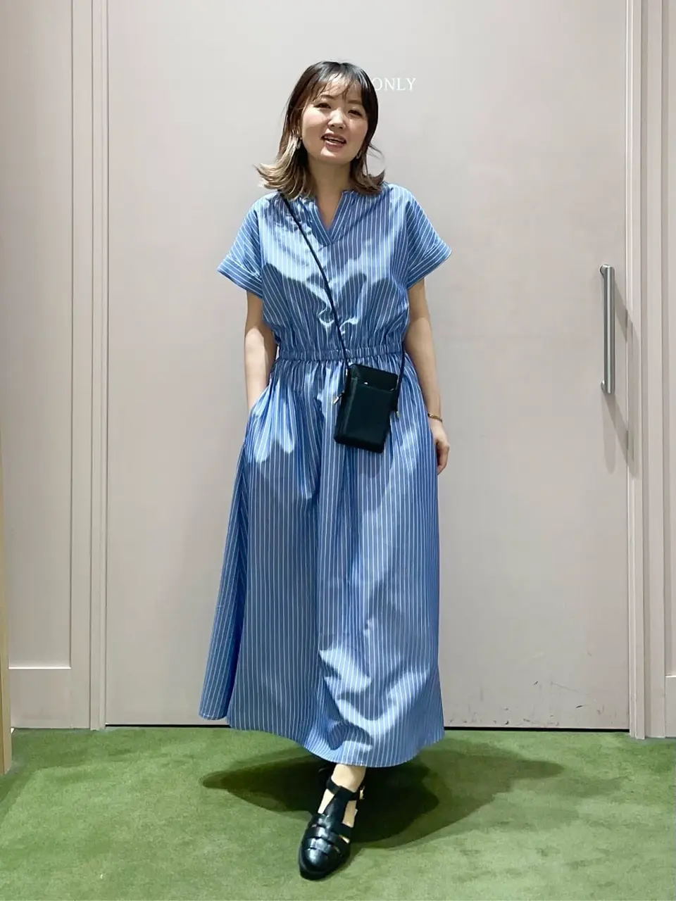 ANY フジコ コーディネート画像