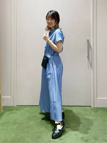 ANY フジコ コーディネート画像