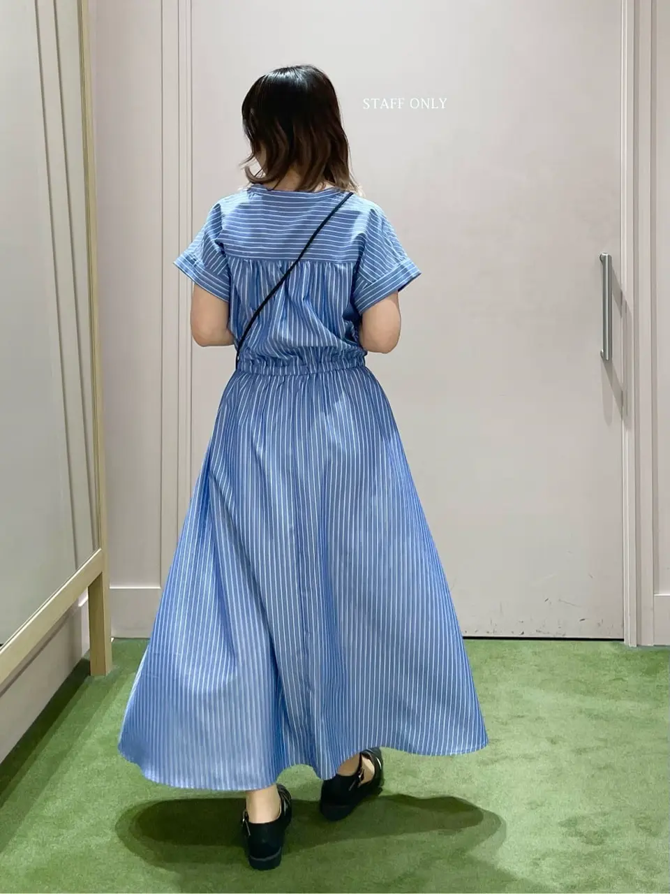 ANY フジコ コーディネート画像