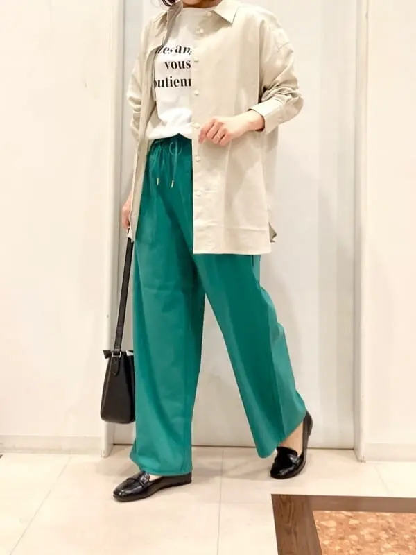 ANY 横田 コーディネート画像