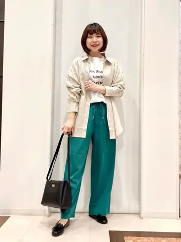 ANY 横田 コーディネート画像