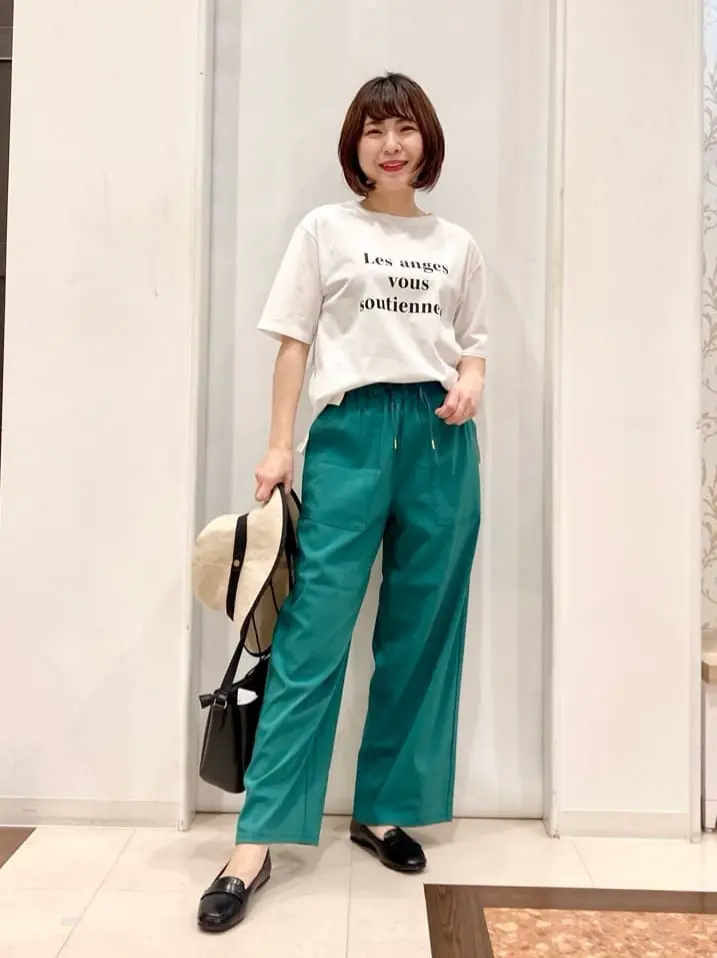 ANY 横田 コーディネート画像