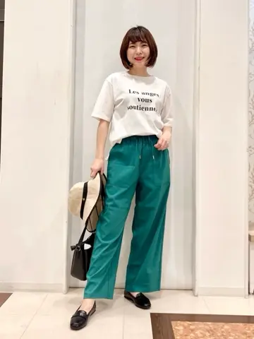 ANY 横田 コーディネート画像