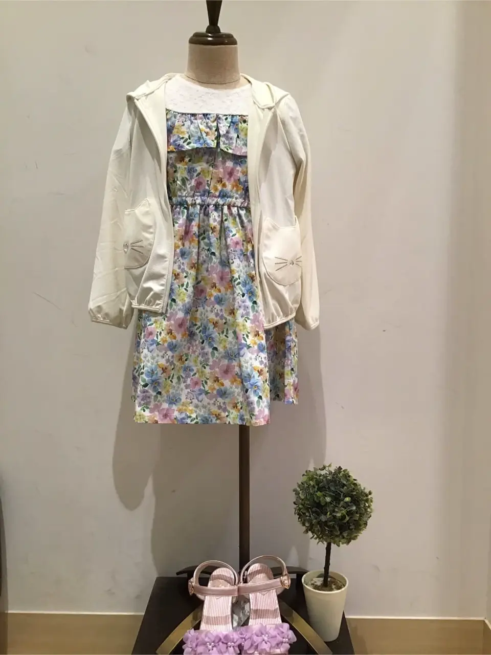 ANY スタッフ コーディネート画像