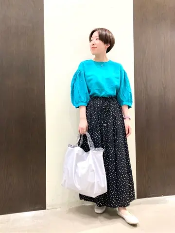 ANY 河本 コーディネート画像