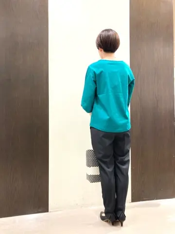 ANY 河本 コーディネート画像