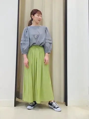 ANY 伊藤 コーディネート画像