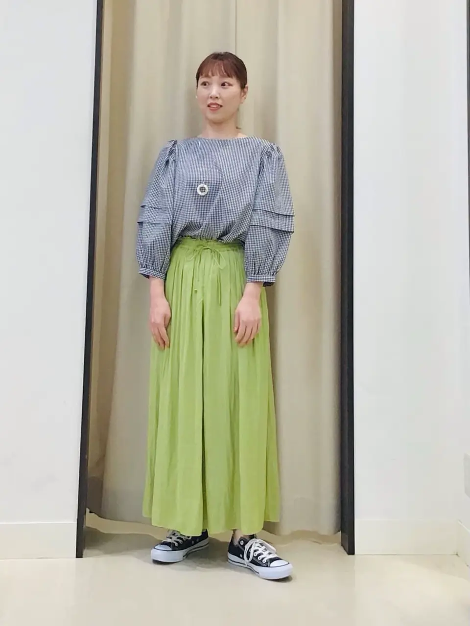 ANY 伊藤 コーディネート画像