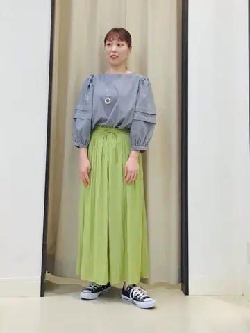 ANY 伊藤 コーディネート画像