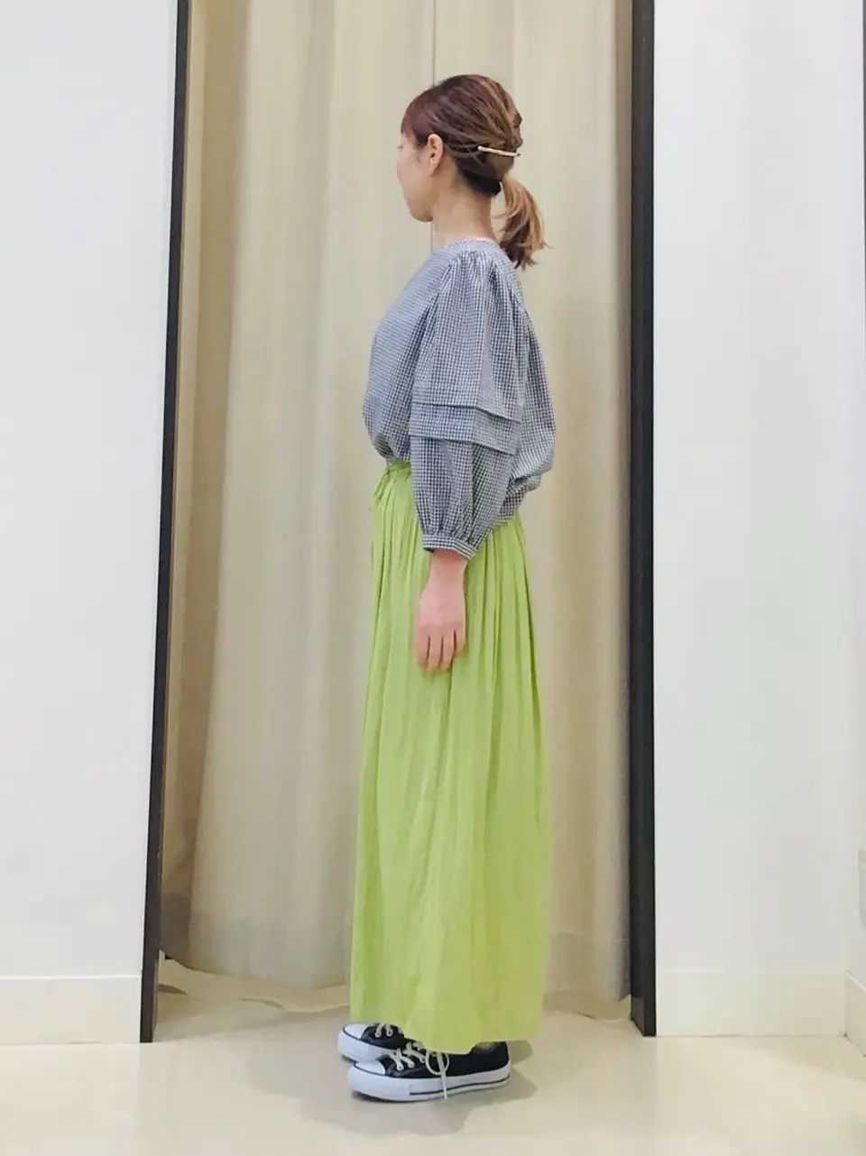 ANY 伊藤 コーディネート画像