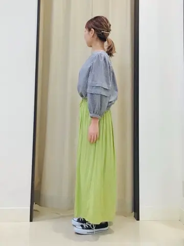 ANY 伊藤 コーディネート画像