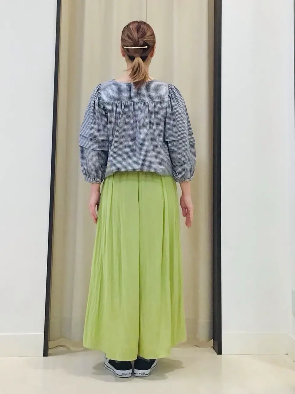 ANY 伊藤 コーディネート画像