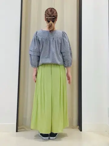 ANY 伊藤 コーディネート画像