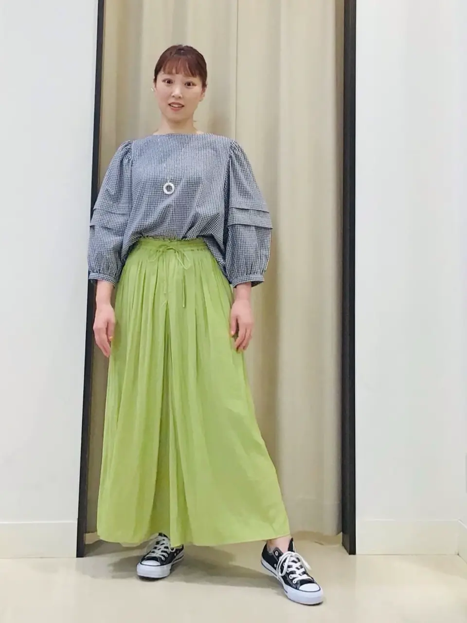 ANY 伊藤 コーディネート画像