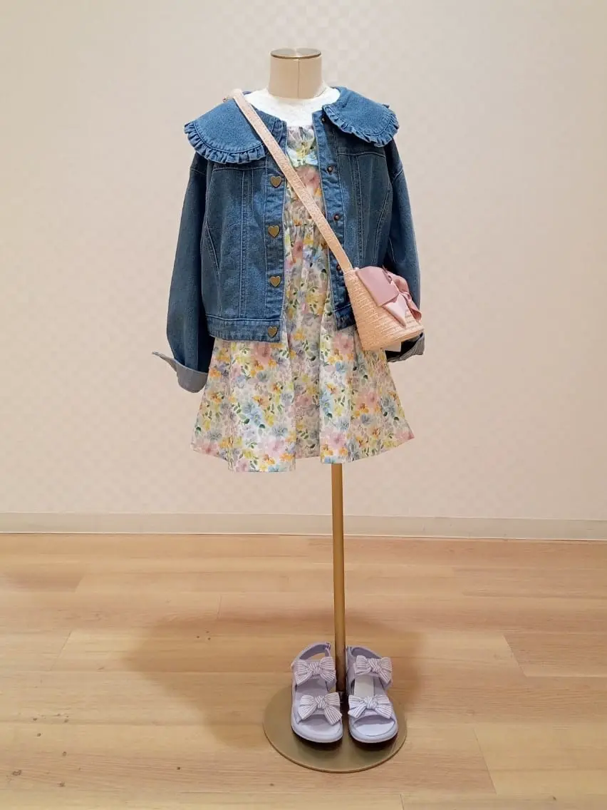 ANY M コーディネート画像