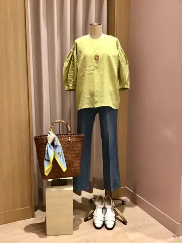 ANY 浅岡 コーディネート画像