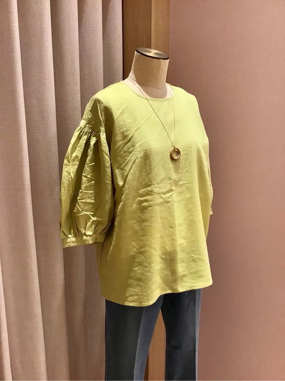 ANY 浅岡 コーディネート画像