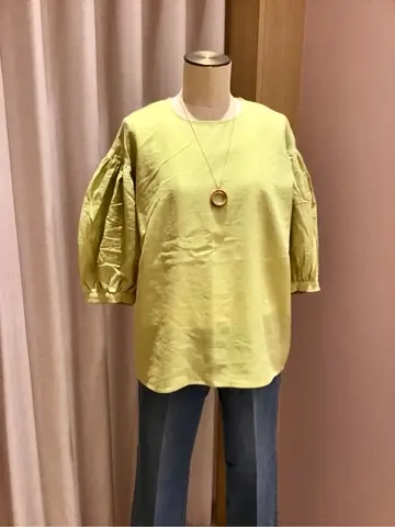 ANY 浅岡 コーディネート画像