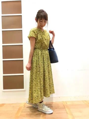 ANY 山口 コーディネート画像