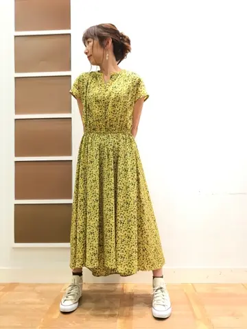 ANY 山口 コーディネート画像