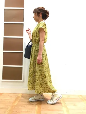 ANY 山口 コーディネート画像