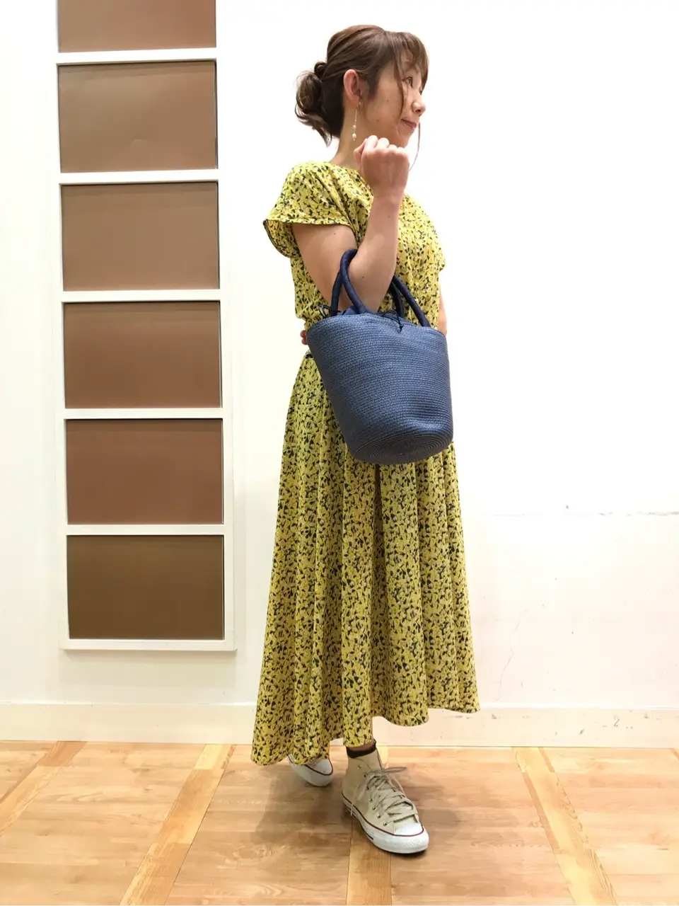 ANY 山口 コーディネート画像