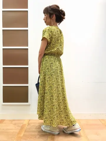 ANY 山口 コーディネート画像