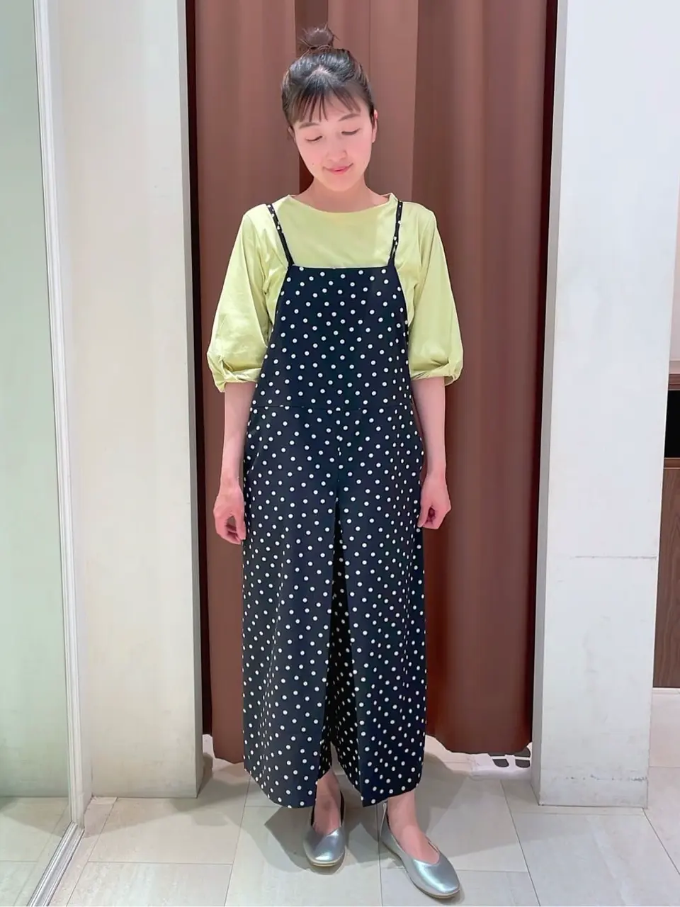 ANY 三橋 コーディネート画像