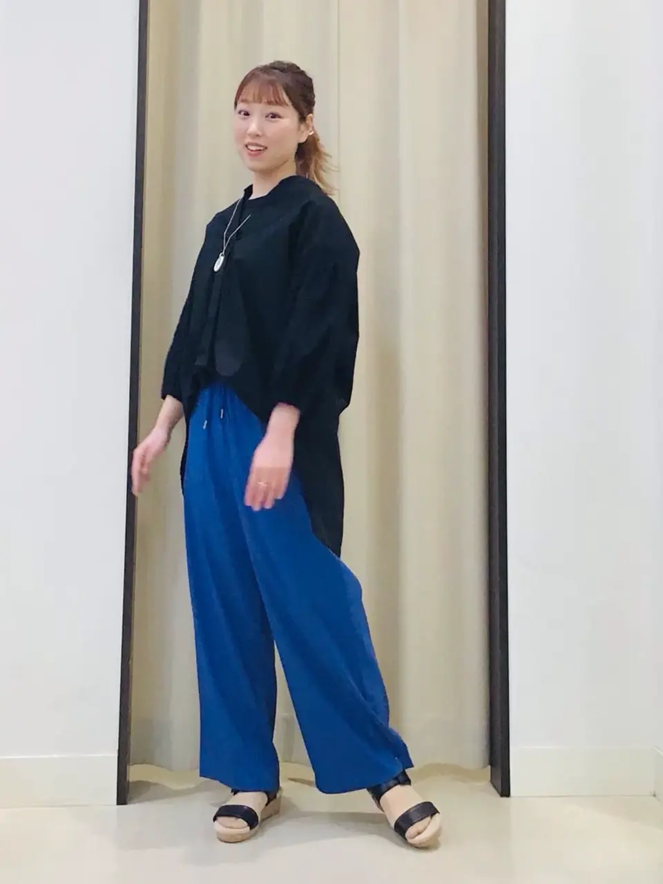 ANY 伊藤 コーディネート画像