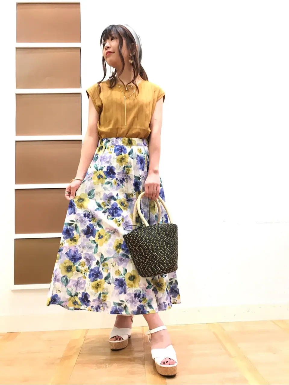  津野 コーディネート画像