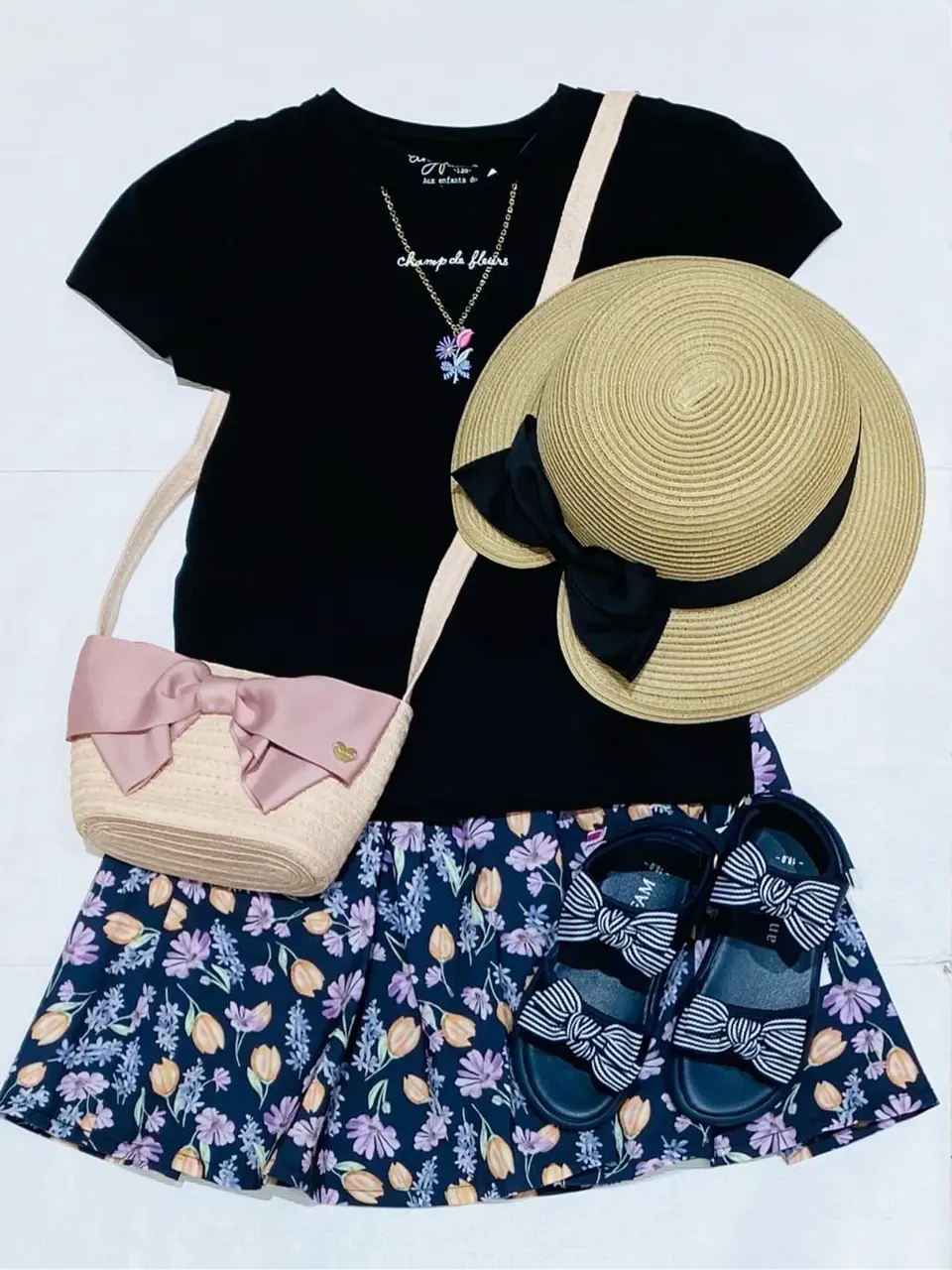 ANY スタッフ コーディネート画像