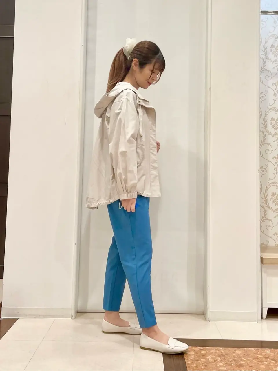 ANY スタッフ コーディネート画像