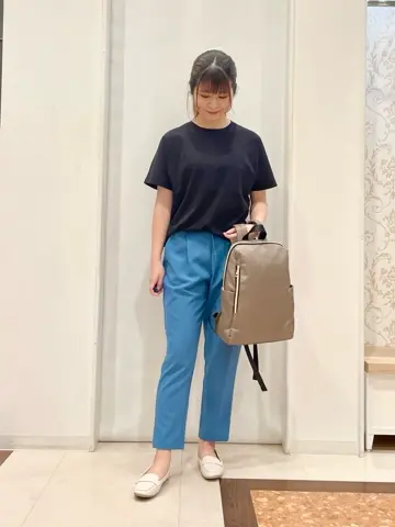 ANY スタッフ コーディネート画像