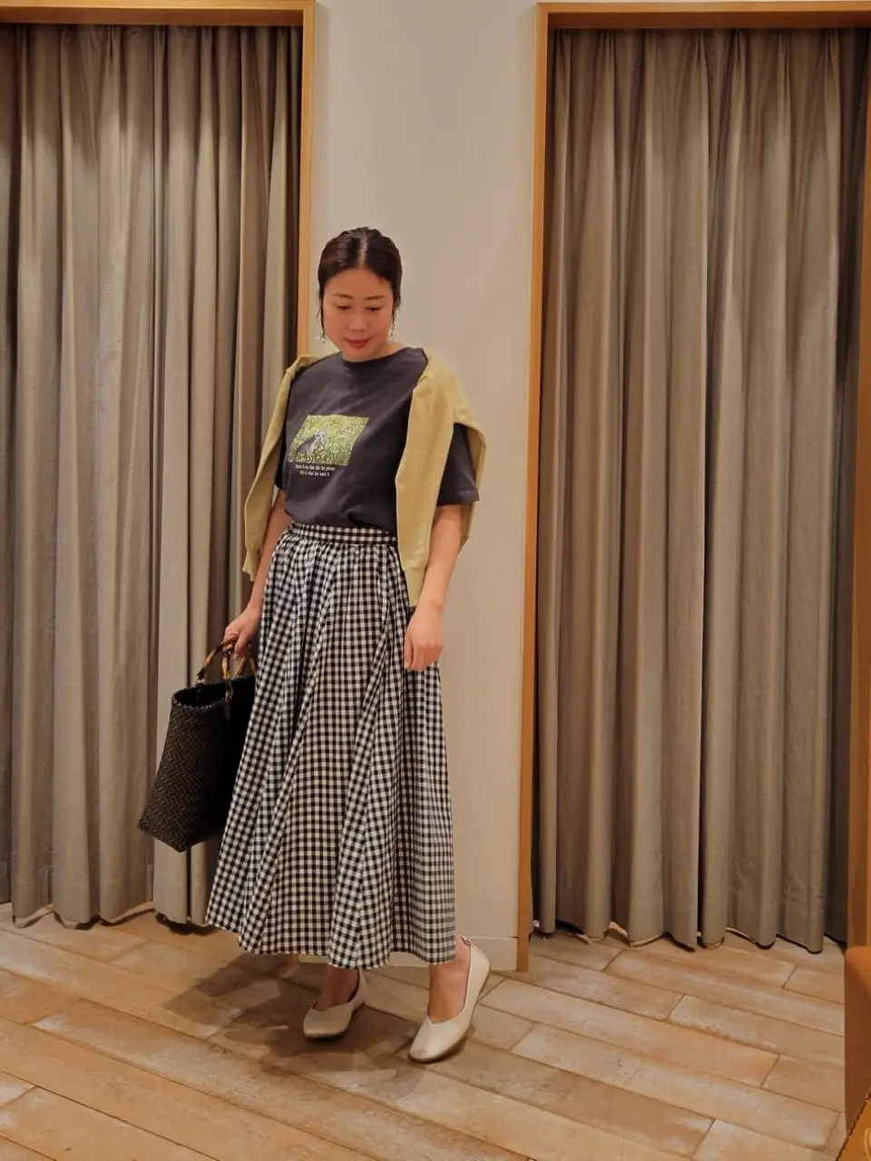  西村 コーディネート画像