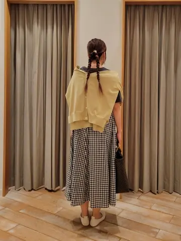 ANY 西村 コーディネート画像