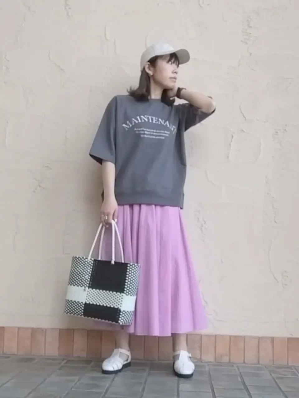 ANY 久保 コーディネート画像