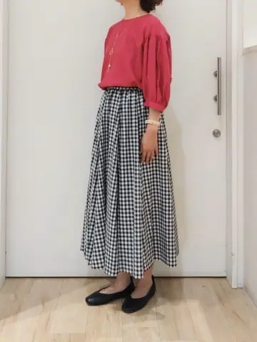 ANY  坂口 コーディネート画像