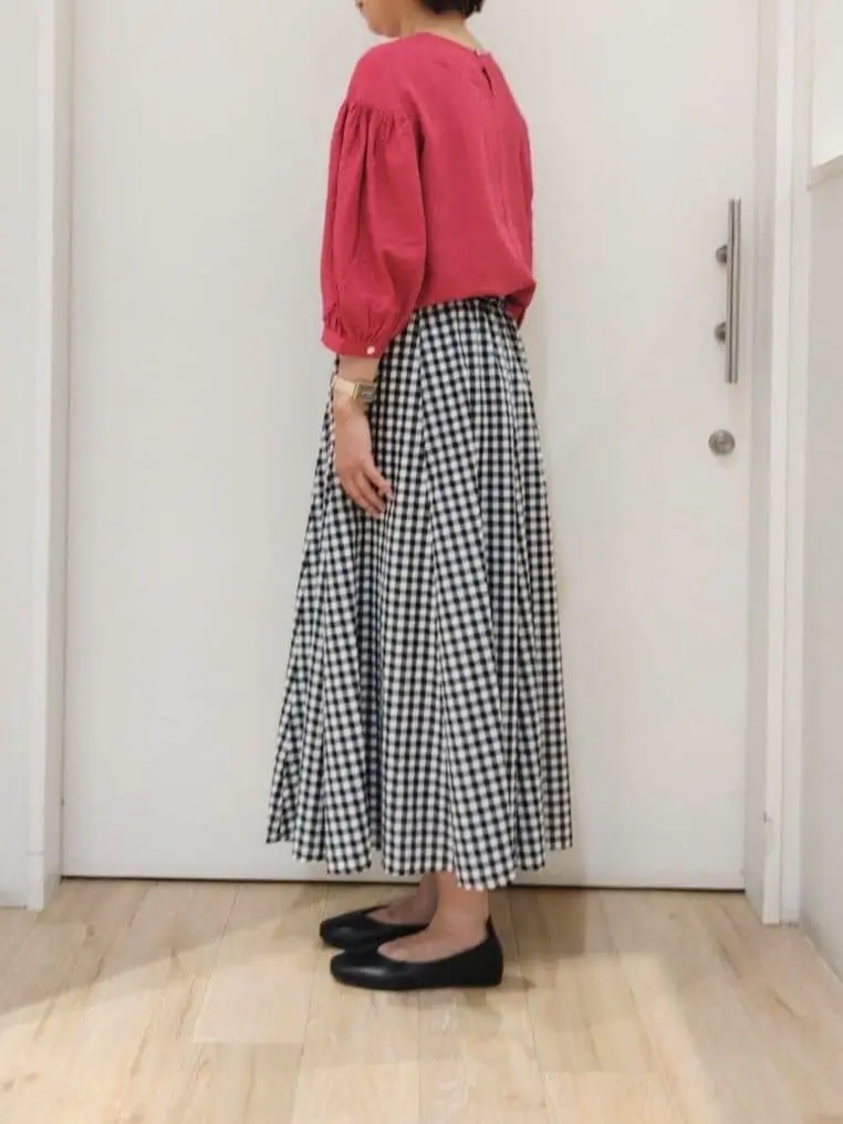 ANY  坂口 コーディネート画像