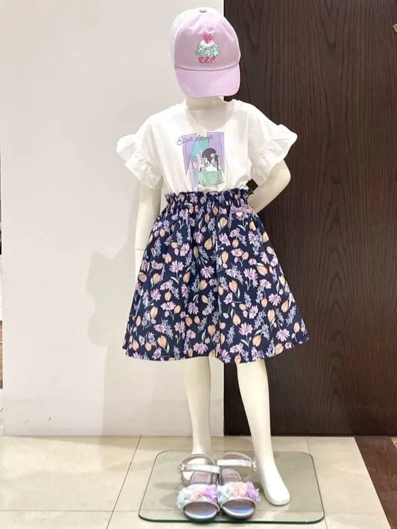  杉原 コーディネート画像