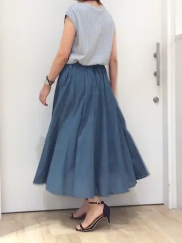 ANY 森永 コーディネート画像