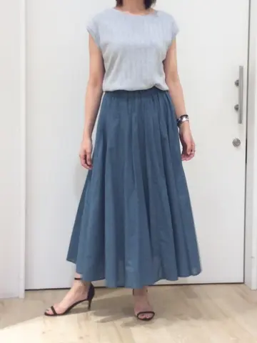 ANY 森永 コーディネート画像