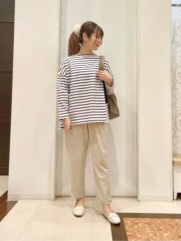 ANY スタッフ コーディネート画像