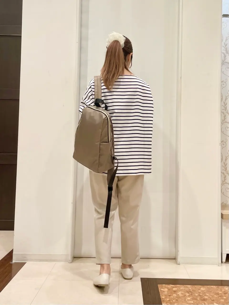 ANY スタッフ コーディネート画像