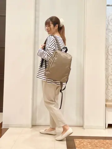 ANY スタッフ コーディネート画像