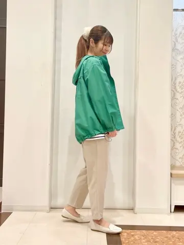 ANY スタッフ コーディネート画像