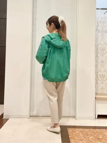 ANY スタッフ コーディネート画像