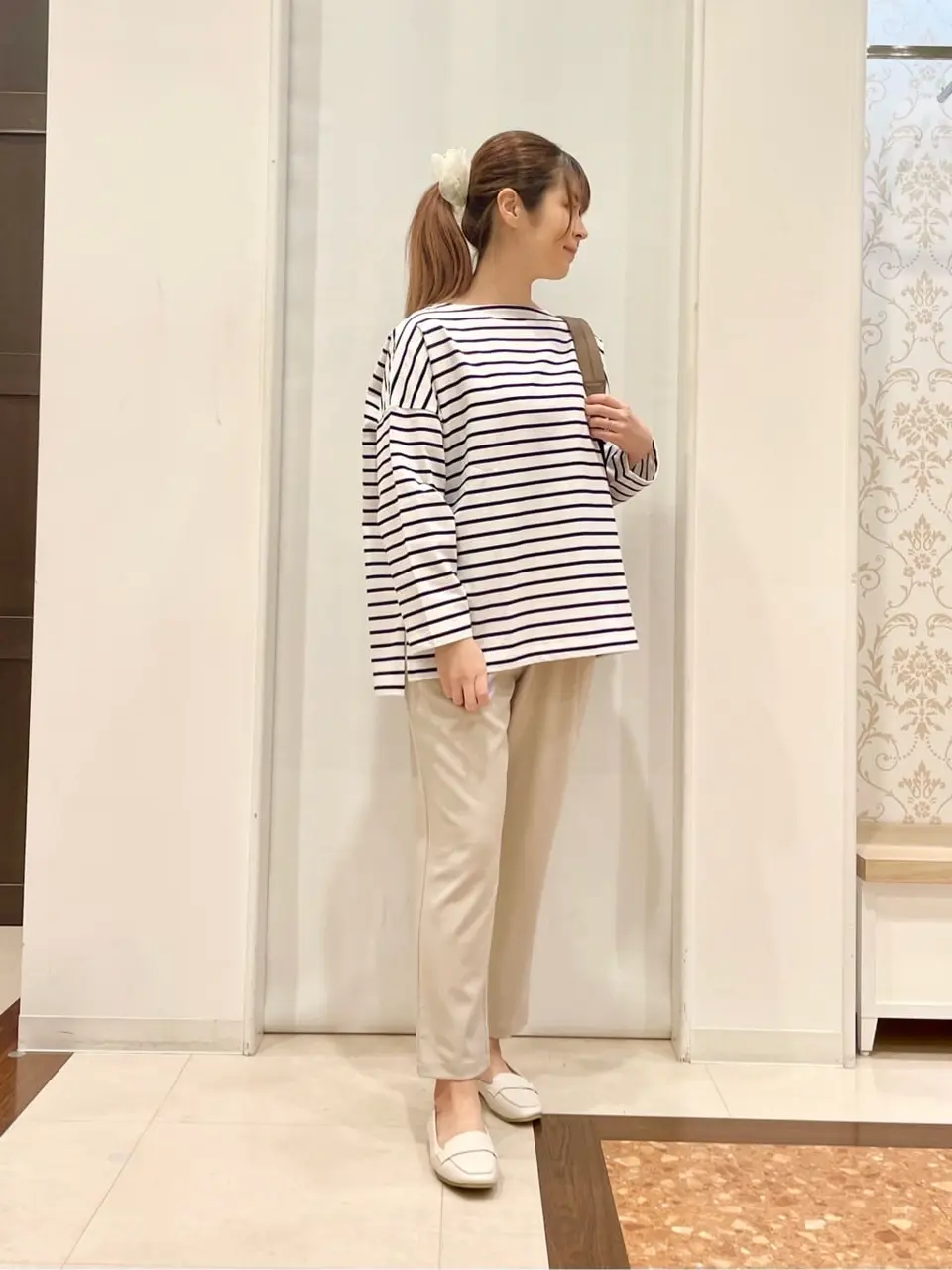 ANY スタッフ コーディネート画像