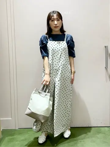 ANY 若松 コーディネート画像