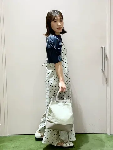 ANY 若松 コーディネート画像