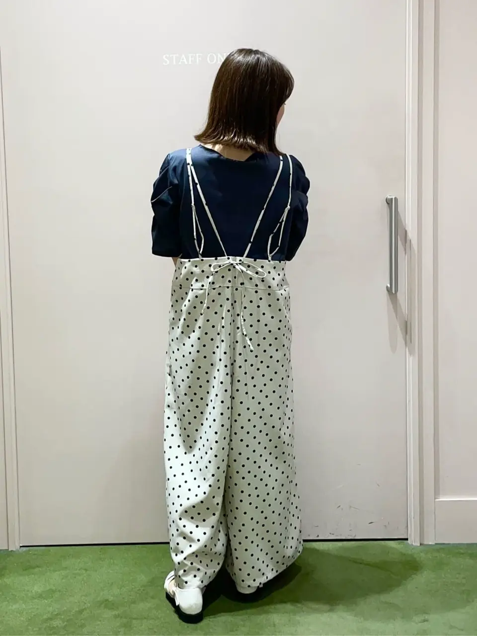 ANY 若松 コーディネート画像